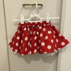 お値下げしました‼️美品 インスタグラマー ハンドメイド スカートのサムネイル