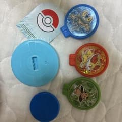 #ポケモン#マクドナルド #まとめてホッケー(ハリマロン・フォッコ・ケロマツ)のサムネイル