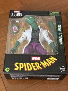 マーベルレジェンド　エレクトロ　リザード　セット売り マーベル・レジェンズ スパイダーマン リザード - RED MERCURY