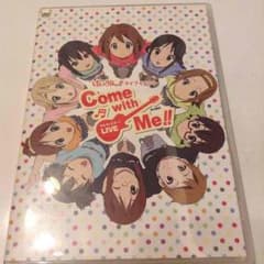 けいおんDVDのサムネイル