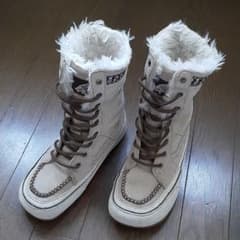 VANS スウェードブーツのサムネイル