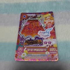 アイカツ!カード　ガーリーデビルスカート　！のサムネイル