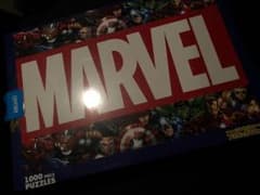 MARVEL パズル 1000ピースのサムネイル