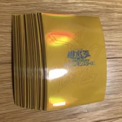 遊戯王 ラーイエロー スリーブのサムネイル
