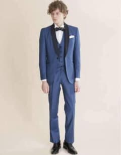 メンズ　タキシード　Avica uomo AU-67 ワタベウェディングのサムネイル