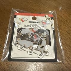浮世絵猫シリーズ アクリルクリップ 猫柄のサムネイル