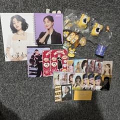 TWICE ジヒョ グッズセットのサムネイル