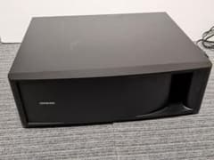 ONKYO SL-T300 パワードサブウーファー アンプ内蔵 - メルカリ