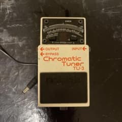BOSS Chromatic Tuner TU-3 本体のサムネイル