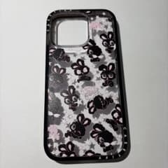CASETiFY iPhone16proケース ウサギ 柄のサムネイル