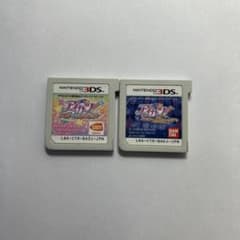 アイカツ！ ニンテンドー3DS ソフト 2本セット - メルカリ