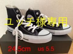 コンバース オールスター ハイ ブラックのサムネイル