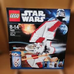 未開封 7931 レゴ スターウォーズ ジェダイシャトル LEGO - メルカリ