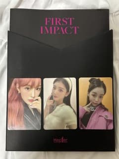 Kep1er FIRST IMPACT アルバムのサムネイル