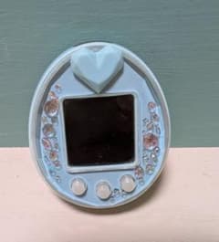 【ジャンク品】Tamagotchi P's　たまごっちぴーす　ブルー　ピース ジャンク品】Tamagotchi P's たまごっちぴーす ブルー ピース - メルカリ