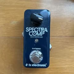 SPECTRACOMP BASS COMPRESSORのサムネイル
