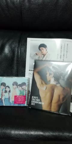 眞栄田郷敦 小さな恋のうたCD カレンダー2022 ポコチェのサムネイル