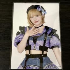SKE48 ため息未来 初回盤 封入生写真 佐藤佳穂 - 2