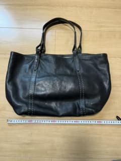 ゲンテン　トートバッグ レザーのサムネイル