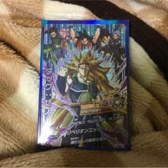バーダックゼノのサムネイル