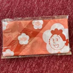 JAバンク　サザエさん手ぬぐいのサムネイル