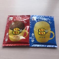 永谷園 モコモコ チョコ バニラ 2種セットのサムネイル