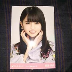 乃木坂46 生写真 紅白衣装3 齋藤飛鳥 ヨリのサムネイル