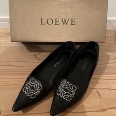 LOEWE ロエベ フラットシューズ35のサムネイル