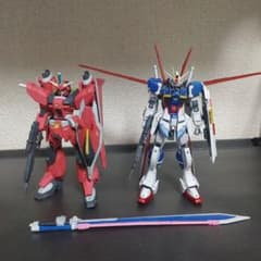 コ*ロ様 RG フォースインパルス チタニウムフィニッシュ HG セイバー コ*ロ様 RG フォースインパルス チタニウムフィニッシュ HG セイバー