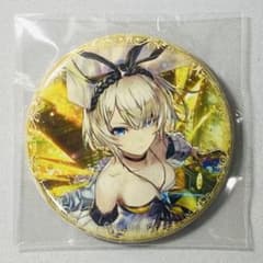 퀴즈 RPG 마법사와 검은 고양이 위즈 캔 배지 루미스 필레스