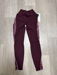 lululemon Align HR Pant 28 Velour ルルレモン - メルカリ