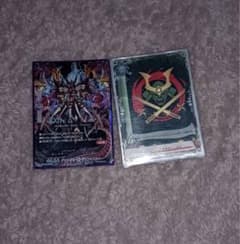 【サーモン様専用】バディファイト　電神＋ロストデッキのサムネイル