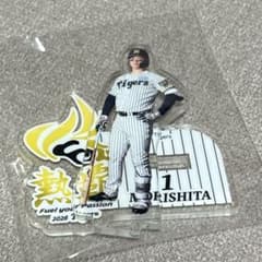 火*ト様 阪神タイガース2026 熱覇アクスタくじあたりBIG 森下翔太
