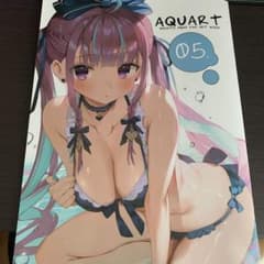 湊あくあ　c100 アクアート　05のサムネイル