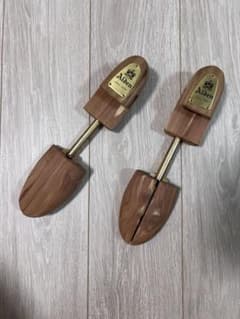 alden オールデン　木製シューツリー　US6.5のサムネイル