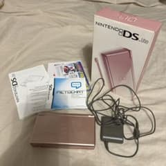 任天堂　NintendoDS lite 本体（輸入）のサムネイル