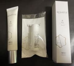 レナトスAミルク30g＋レナトスラクトンBeeクレンジング7ml