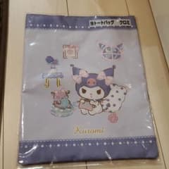 サンリオ一番くじトートバッグのサムネイル