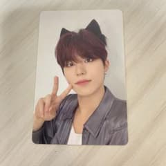 TREASURE ジョンウ 8000円購入特典 トレカ - メルカリ