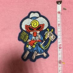 【miki様専用】ヒステリックミニ ワッペンのサムネイル