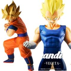 ドラゴンボール 孫悟空 ベジータ ゴジータ フィギュア プライズ まとめ売り ドラゴンボールZ グランディスタ 孫悟空 ベジータ プライズ