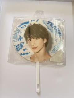 サマパラ 佐久間大介　ミニうちわのサムネイル