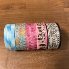 1. mt マスキングテープ　新品　60個　まとめ売り マスキングテープ60本まとめ売り - メルカリ