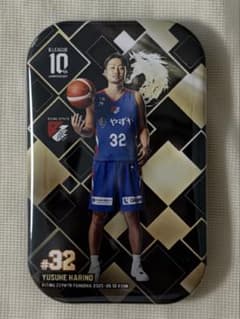 ライジングゼファー福岡 狩野祐介 缶バッジ B.LEAGUEのサムネイル