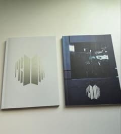 BTS Proof Standard Edition フォトブック 2冊セットのサムネイル