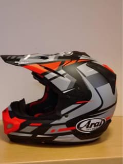ARAI アライ オフロード V-cross4 BOGLE(61.62cm) - メルカリ