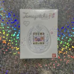 たまごっちリングコレクション4　ラブリっちのサムネイル