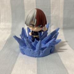 僕のヒーローアカデミア　轟焦凍  ジオラマのサムネイル