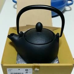 南部鉄器。のサムネイル