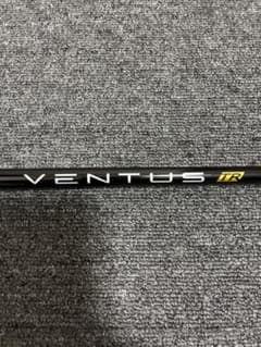 ベンタスTR ブラック6S ベロコア 3W用 PXGスリーブ付 - メルカリ
